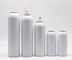 Bote monobloque de aluminio detergente cosmético de la pintura de espray de las latas 15ml-600ml del aerosol