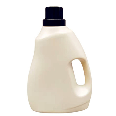 El detergente para ropa vacío del polietileno plástico reciclable embotella 5L aprobado por la FDA