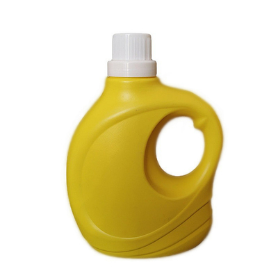 El detergente para ropa plástico del HDPE embotella el envase vacío reciclable 4L