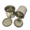Latas de latas personalizadas Latas de pintura de metal redondas de 100 ml con tapas