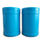 Bote recargable de la botella del polvo del HDPE azul envases vacíos del suplemento de 1000 ml