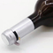 Cápsulas modificadas para requisitos particulares del encogimiento del calor de la botella de vino del PVC 62x30m m para las botellas del licor