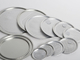 las tapas de aislamiento herméticas de la poder de aluminio de 83m m fáciles pelan apagado las tapas para los tarros de la comida