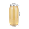 las latas de soda del plástico transparente del ANIMAL DOMÉSTICO 600ml alrededor del estallido disponible pueden resistente a los choques