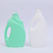 Recipiente reutilizable 2000ml del detergente para ropa del HDPE plástico inastillable