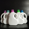 Paquete vacío líquido reutilizable 4000ml Dia120-180mm de las botellas del detergente para ropa