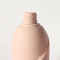 Botella reciclable del dispensador del jabón del HDPE 500ml de la botella de la bomba de la loción del cuerpo con el logotipo de encargo